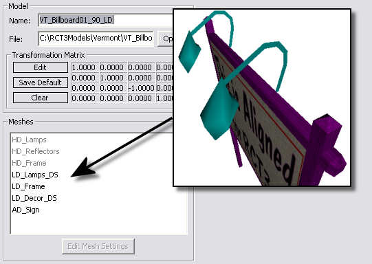 Advanced Techniques Tutorial For The Rct3 Custom Scenery Importer